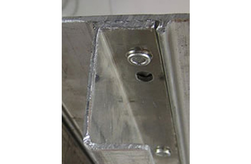 無(wú)鉚釘鉚接機(jī)鉚接效果圖